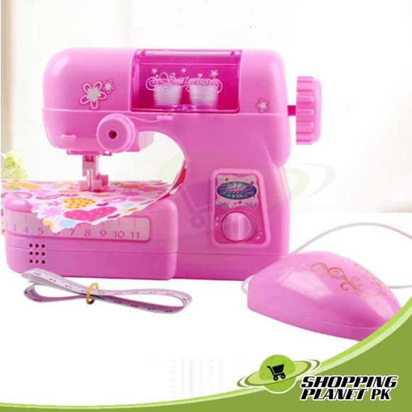 Electric Sewing Machine Toy For Kids