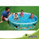 Intex Swimming Pool 6 Feet For Kids