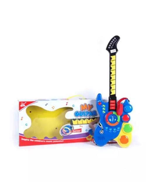 New Guitar Toy For Kids