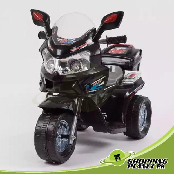 Power Rechargeable Motorbike For Kids
