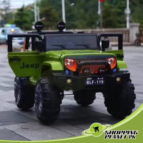 Stylish Battery Operated Jeep BLF-119 For Kids