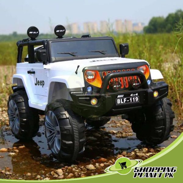 Battery Operated Jeep BLF-119 For Kids