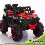 Battery Operated Jeep M-1199 For Kids