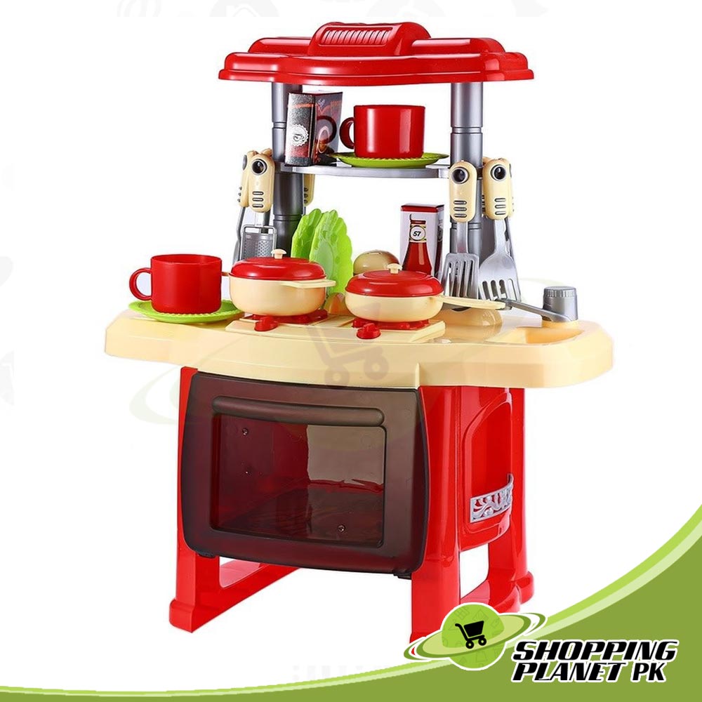 Big Kitchen Set Toy For Kids Sale In Pakistan With Low In Price