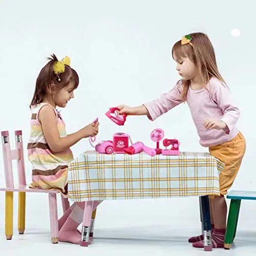 Kitchen Household 4 Pieces Toy Set For Kids