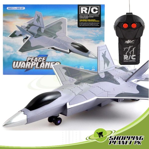 remote control toy plane