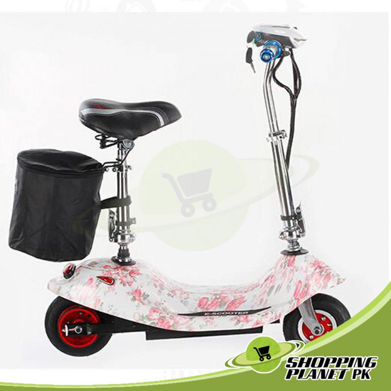 battery scooty on road price