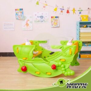 2 in 1 See Saw With Table For Kids