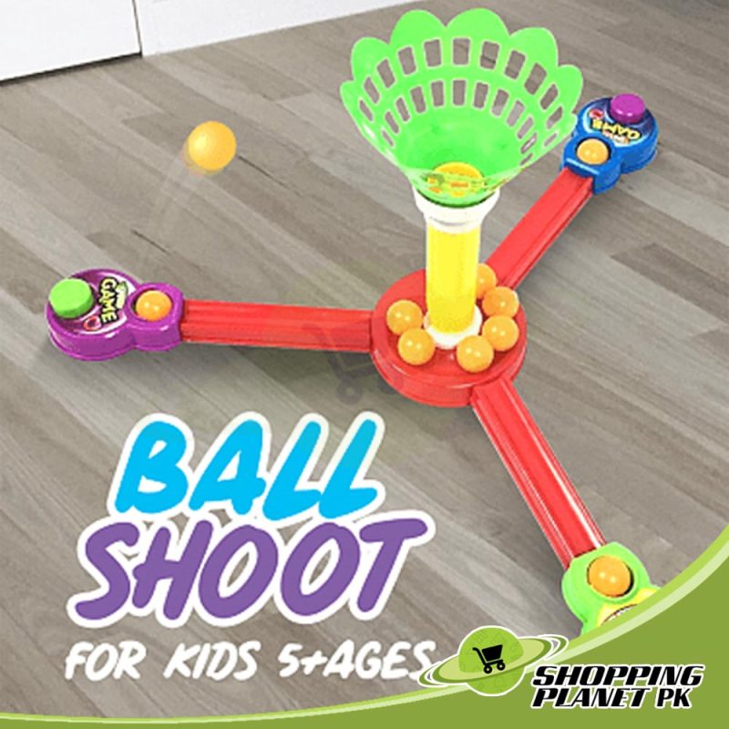Ball Shoot Game Toy For Kids