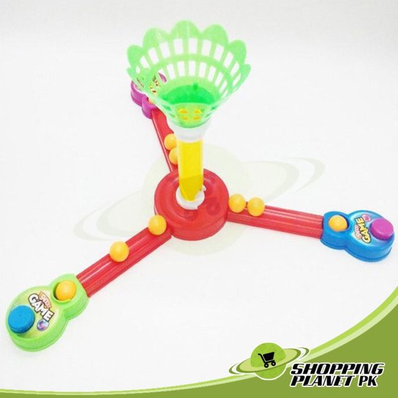 Ball Shoot Game Toy For Kids