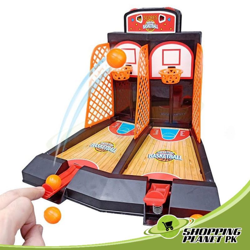 Desktop Basketball Game For Kids