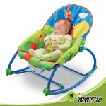 Fisher-Price Infant To Toddler Rocker For Baby