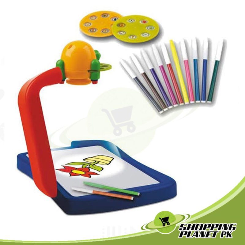 New Projector Painting Toy For Kid
