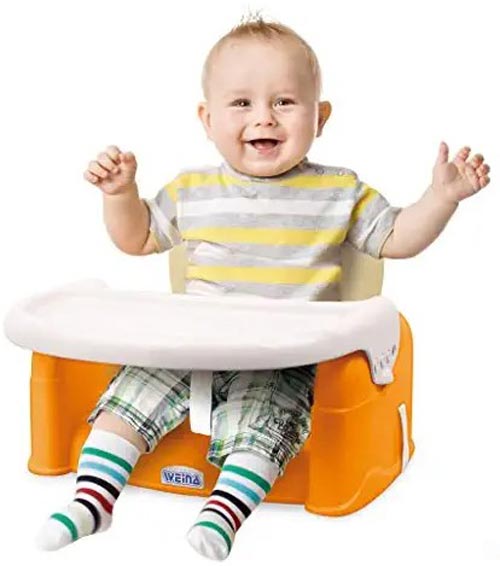 Weina Booster To Toddler Seat For Baby