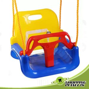 3-in-1 Hanging Swing Set For Kid