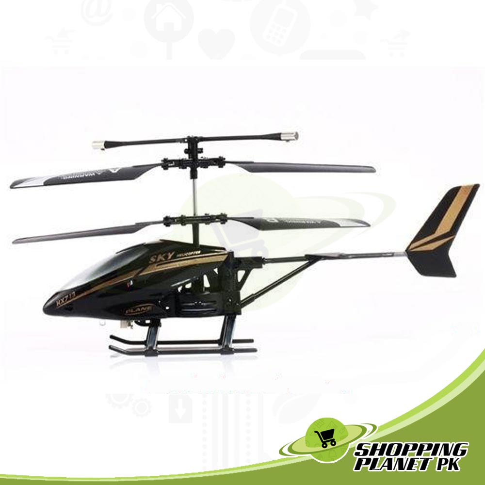 Helikopter Mainan Remote Control