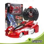 New Remote Control Wall Climbing Car For Kids