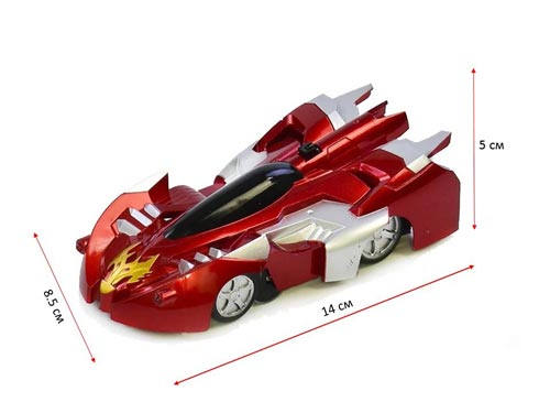 New Remote Control Wall Climbing Car For Kids