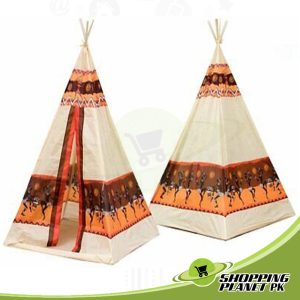 New Teepee Tent House For Kids