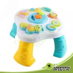 Activity Learning Table Toy For Baba
