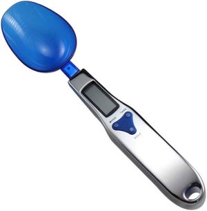 Digital Measuring Spoons with Weight For Kitchen
