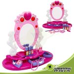 Dresser and Mirror Beauty Set For Kids