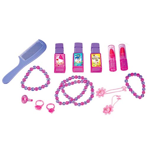 Dresser and Mirror Beauty Set For Kids