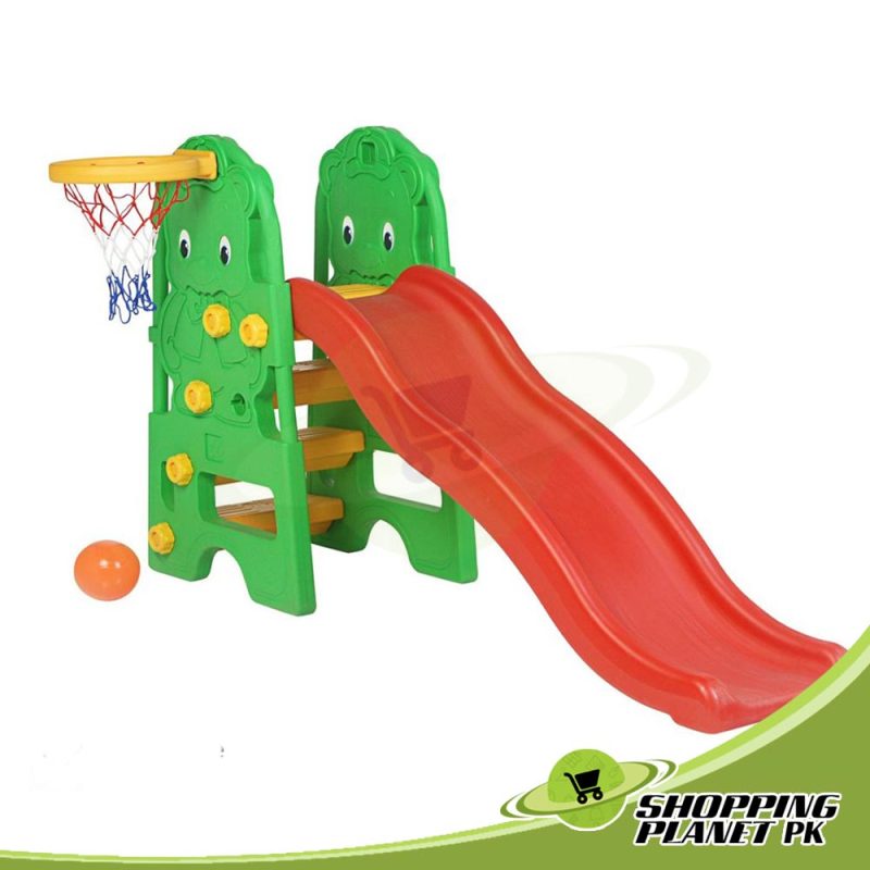 Edu Long bear Slide For Kids