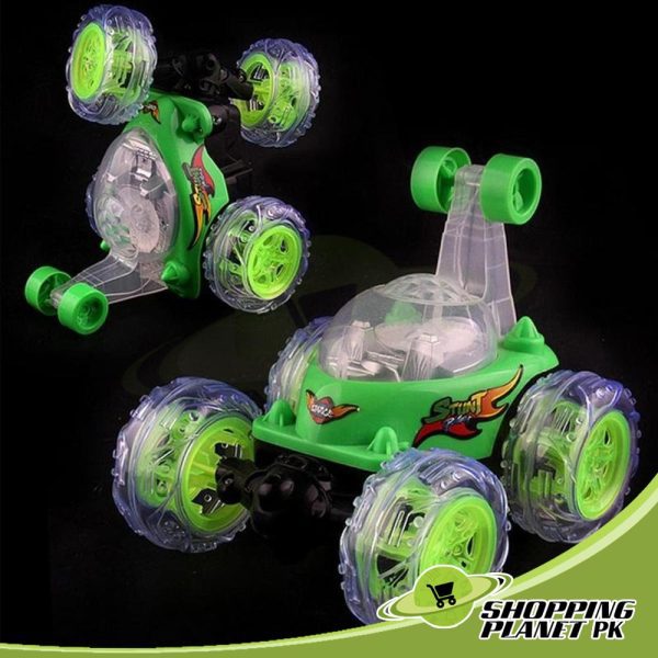New Stunt Car Toy For Kids