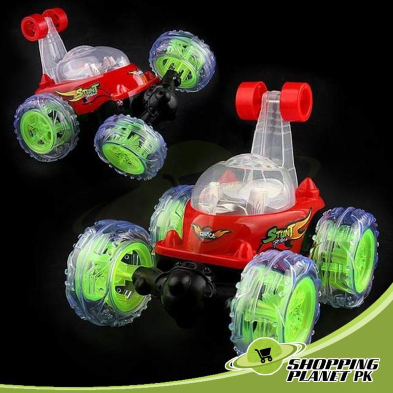 New Stunt Car Toy For Kids