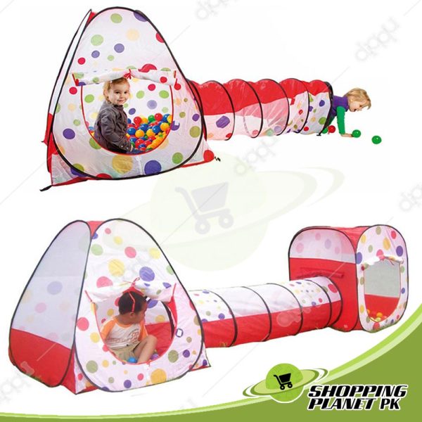 Play Houses & Tunnel Toy For Kids