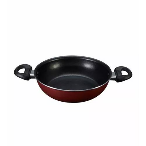 Prestige Classique Kadai With Lid For Kitchen