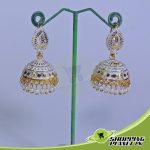 Stylish Jhumka Earring Jewelry In Pakistan