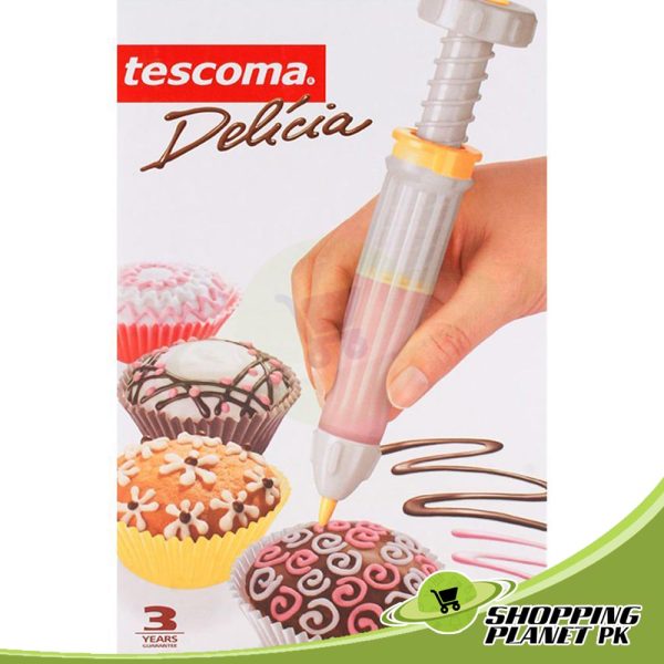 Tescoma Delicia Cake Decorating Pen 12/48 Code # 630536