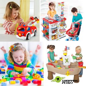 Baby Girls Toys in Pakistan, Online Toys for Girls