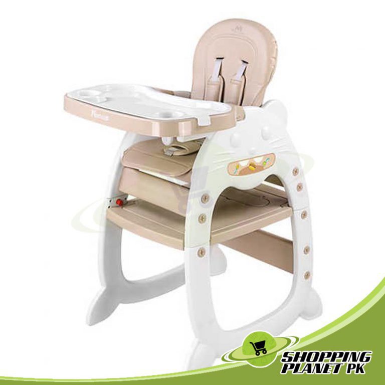 3 in 1 Baby High Chair In Pakistan
