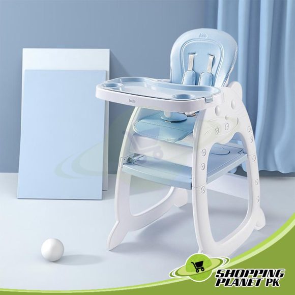 3 in 1 Baby High Chair In Pakistan