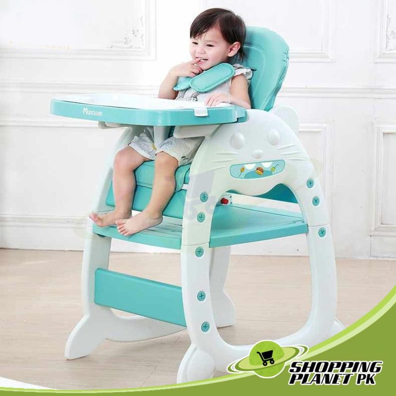 3 in 1 Baby High Chair In Pakistan