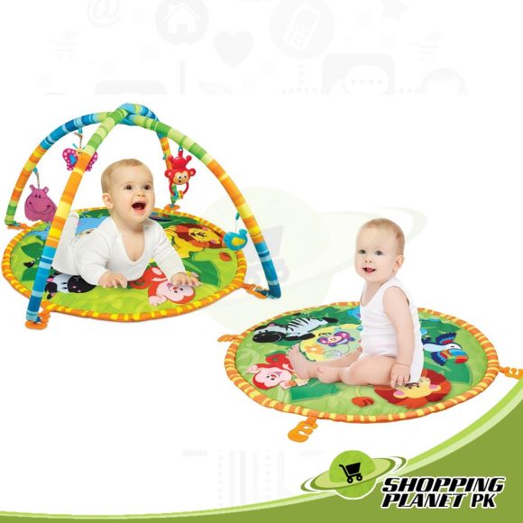 Baby Play Gym Mat For Baby