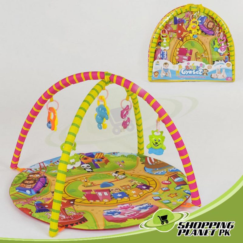 Baby Play Gym Mat For Baby