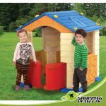 Edu-play Happy Play House For Kids 