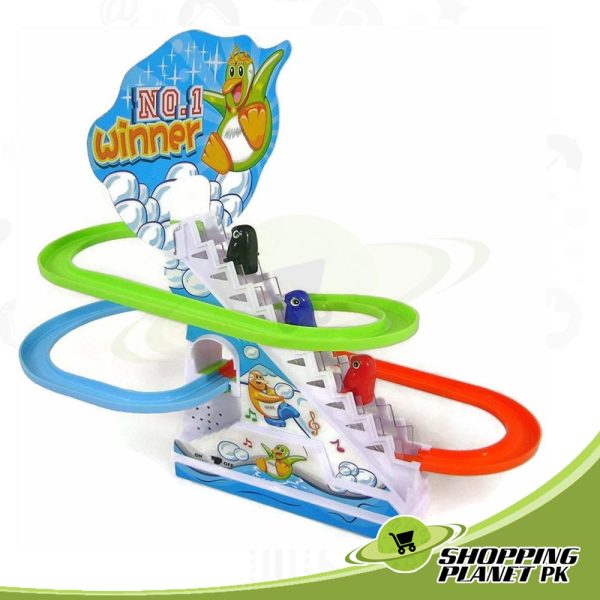 Funny penguin Race Game Toy For Kids