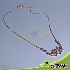 Love Pendant Chain Artificial Jewellery In Pakistan