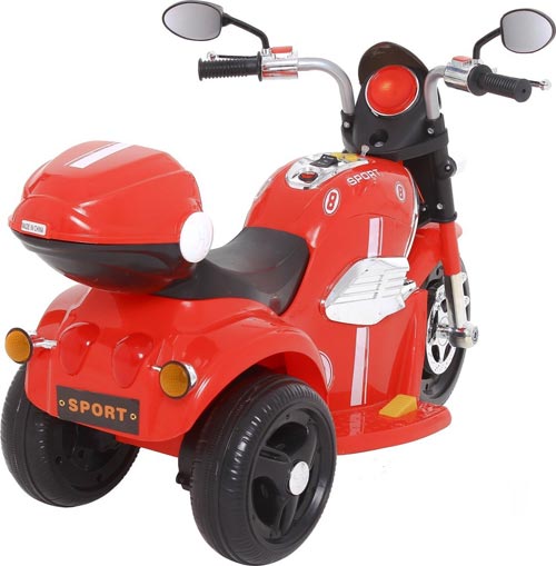 Rechargeable Electric Bike For Kids In Pakistan