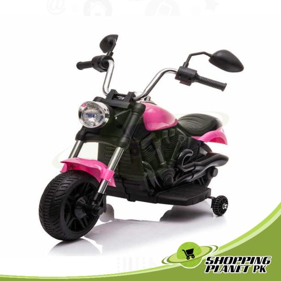 Ride On Battery Operated Baby Bike For Kids