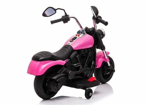 Ride On Battery Operated Baby Bike For Kids