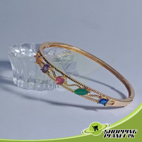 Shining Stone Bracelet Artificial Jewelry In Pakistan