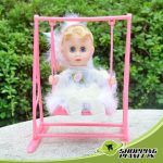 Swing Angle Doll Toy For Kids in Pakistan