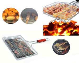 BBQ Grill Wire In Pakistan for cooking whit reasonable price