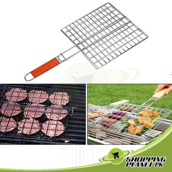 BBQ Grill Wire In Pakistan for cooking whit reasonable price